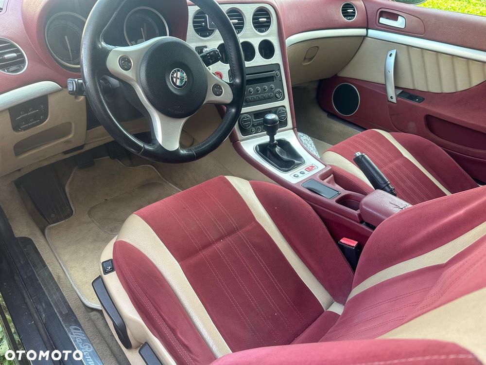 Alfa Romeo Brera 2.4JTDM - 9