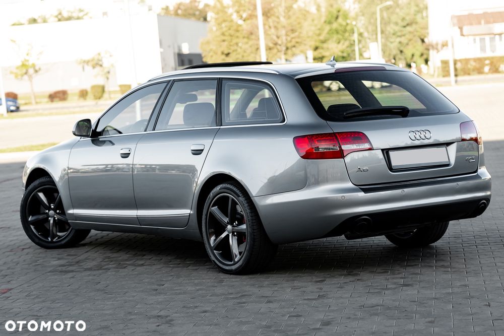 Audi A6 Avant - 10