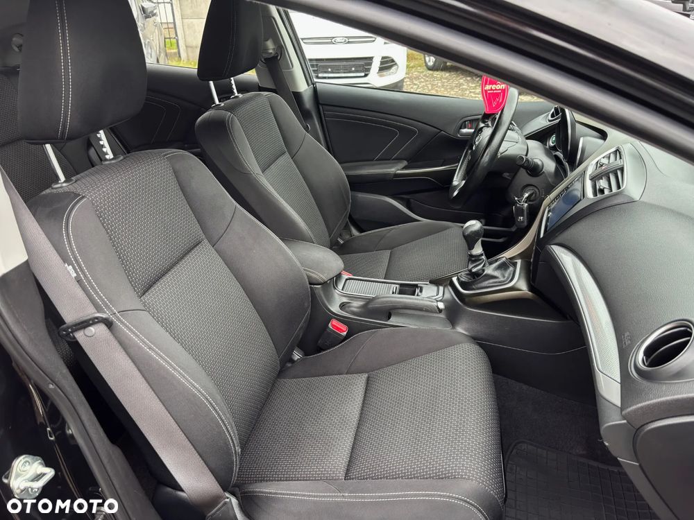 Honda Civic 1.8 Elegance - 11