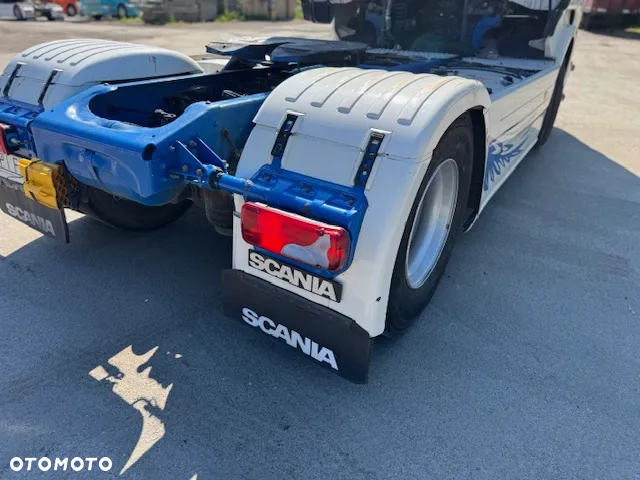 Scania R450 - 8