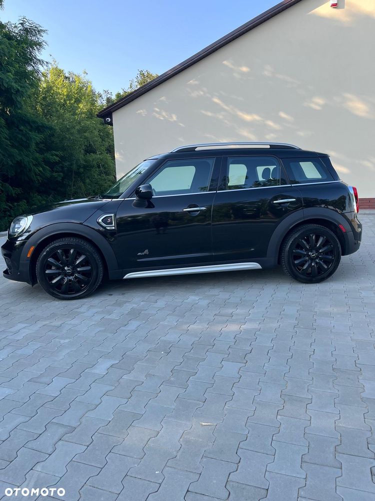 MINI Countryman Cooper S ALL4 - 9