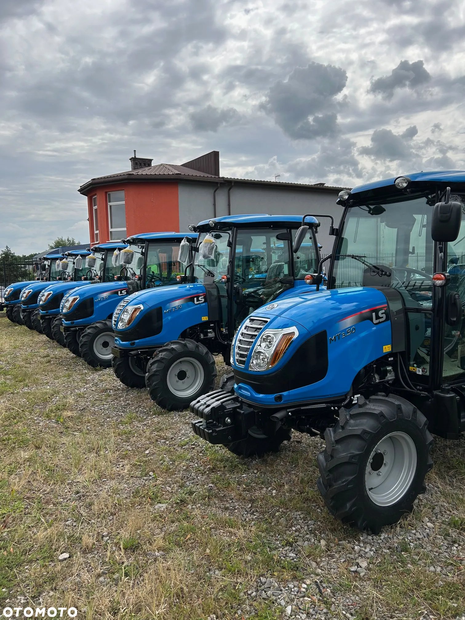 LS Traktor MT3.50 - 7