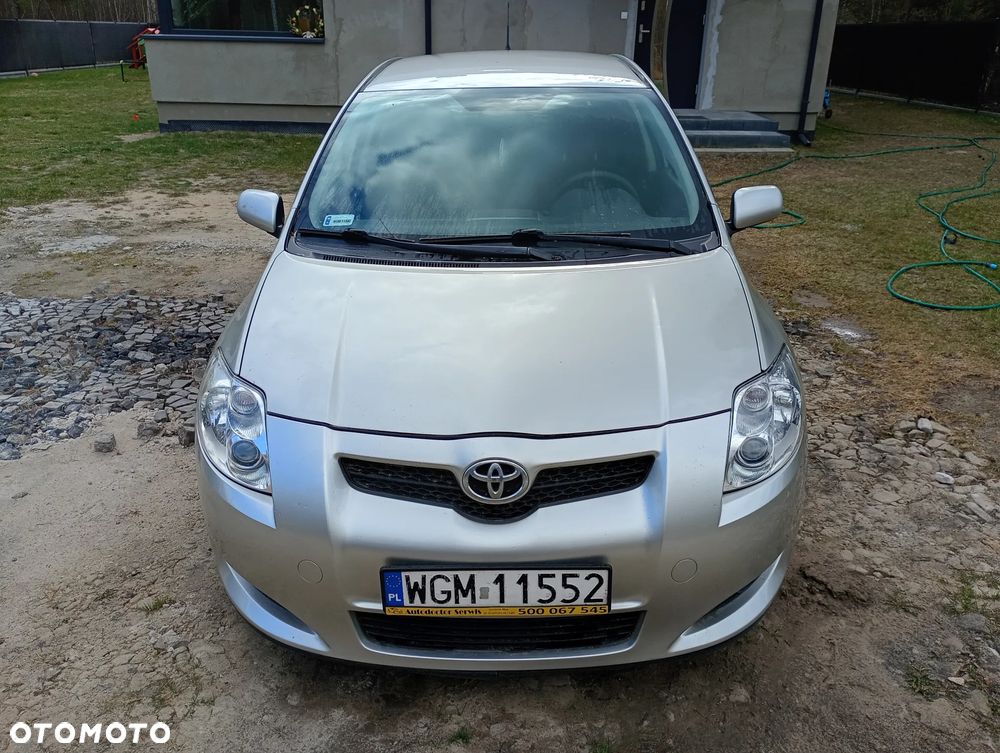 Toyota Auris 1.4 D-4D Luna - 3