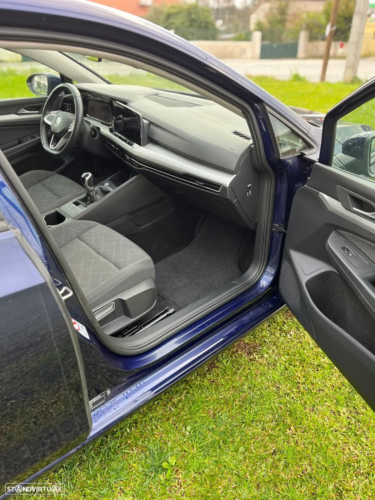 VW Golf 1.0 TSI R-Line - 11