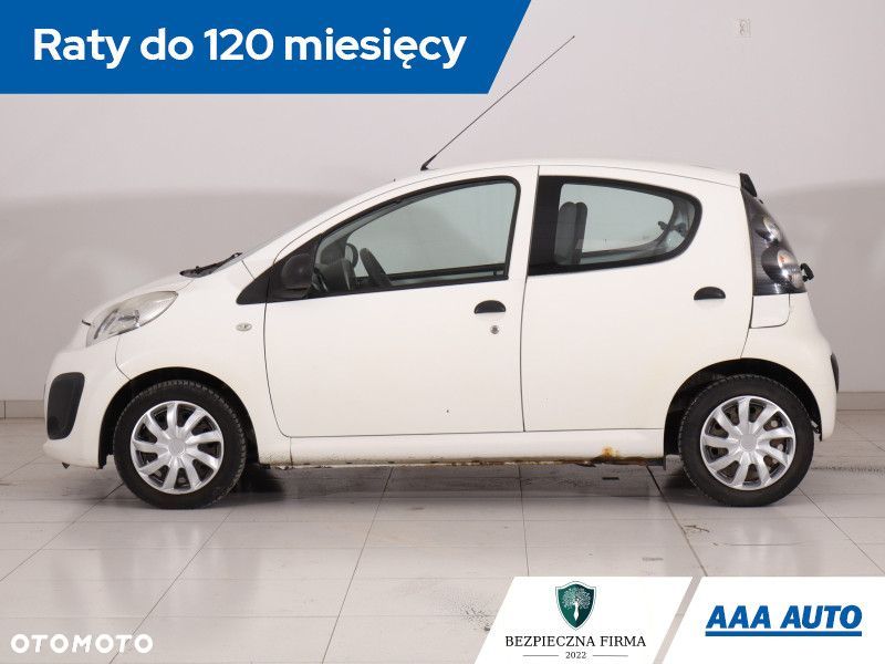 Citroën C1 - 4