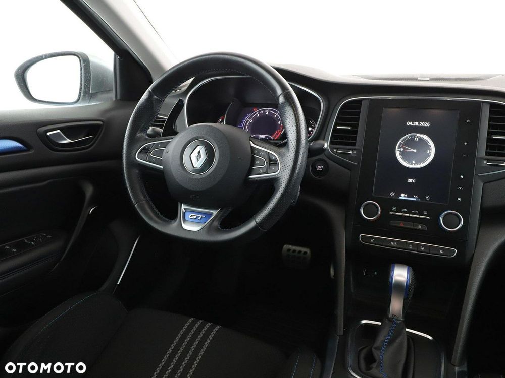 Renault Megane ENERGY TCe 205 EDC GT - 17