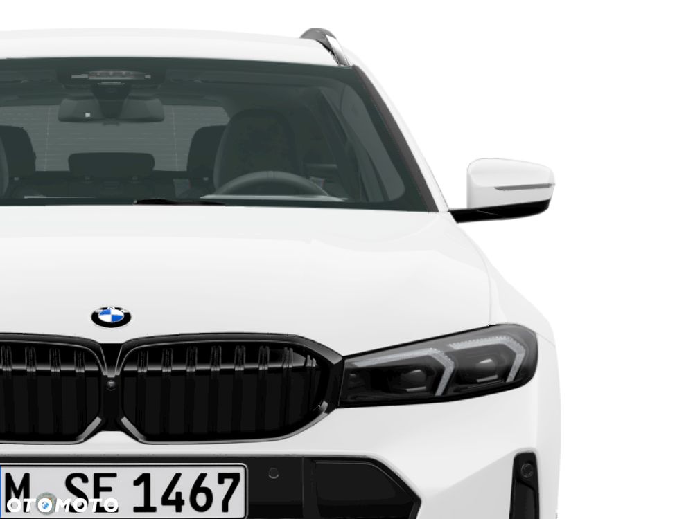 BMW Seria 3 320d xDrive mHEV M Sport - 2
