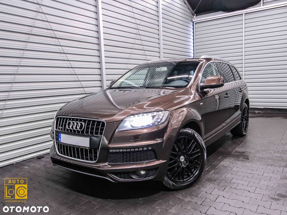 Audi Q7 3.0 TDI DPF Quattro Tiptronic - 3