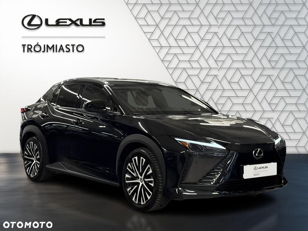 Lexus RZ 450e Prestige DIRECT4 - 3
