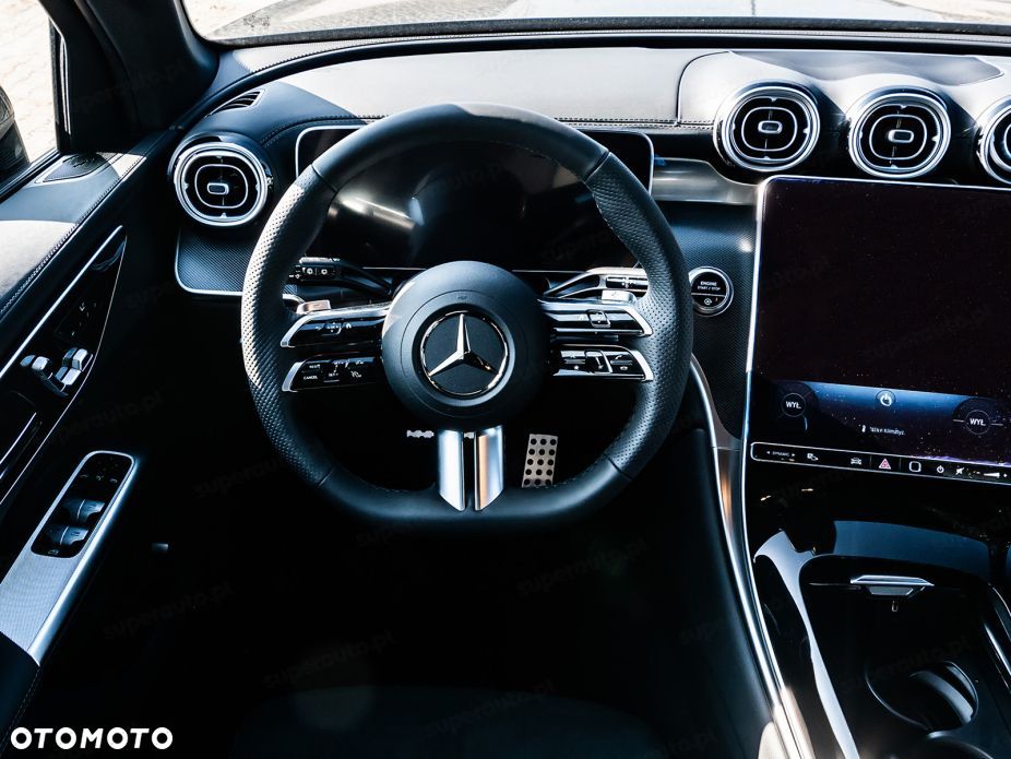 Mercedes-Benz GLC 200 d mHEV 4-Matic AMG Line - 9
