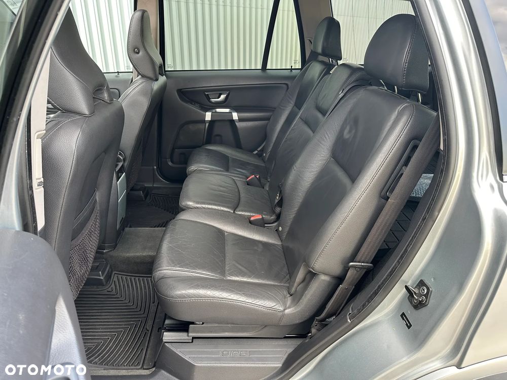 Volvo XC 90 3.2 AWD Geartonic Summum - 7