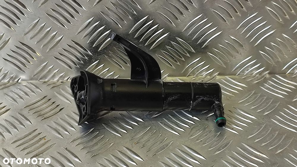 VW TOUAREG 7P 10-18R SPRYSKIWACZ REFLEKTORA DYSZA LEWY 7P6955979 ORYGINAL - 1