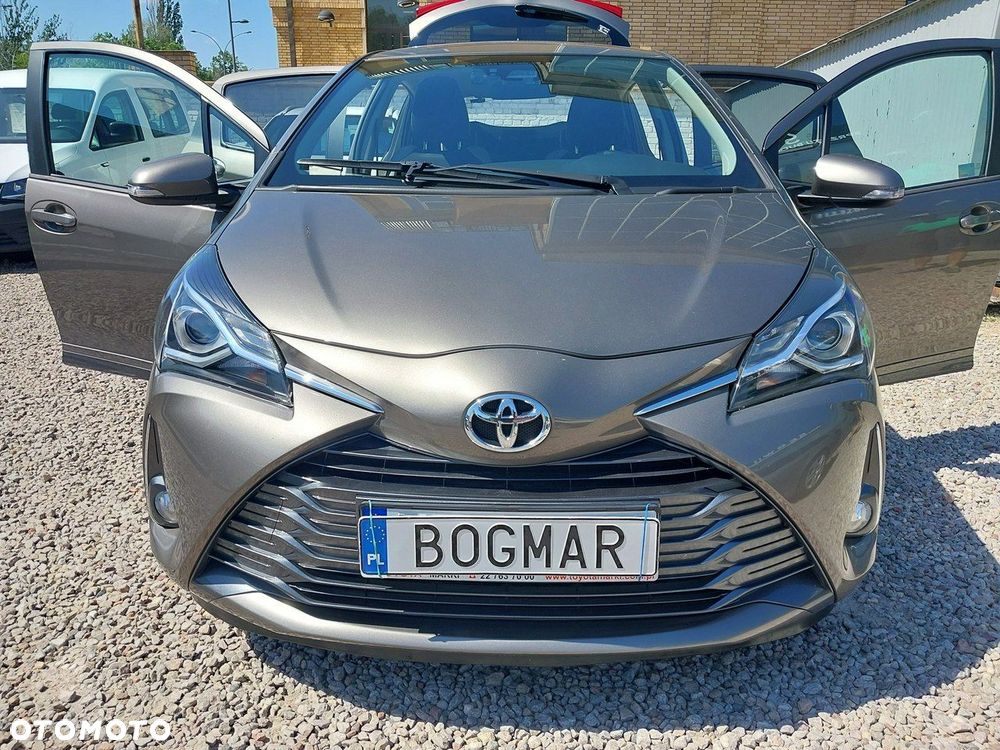Toyota Yaris 1.5 20th Anniversary - 13