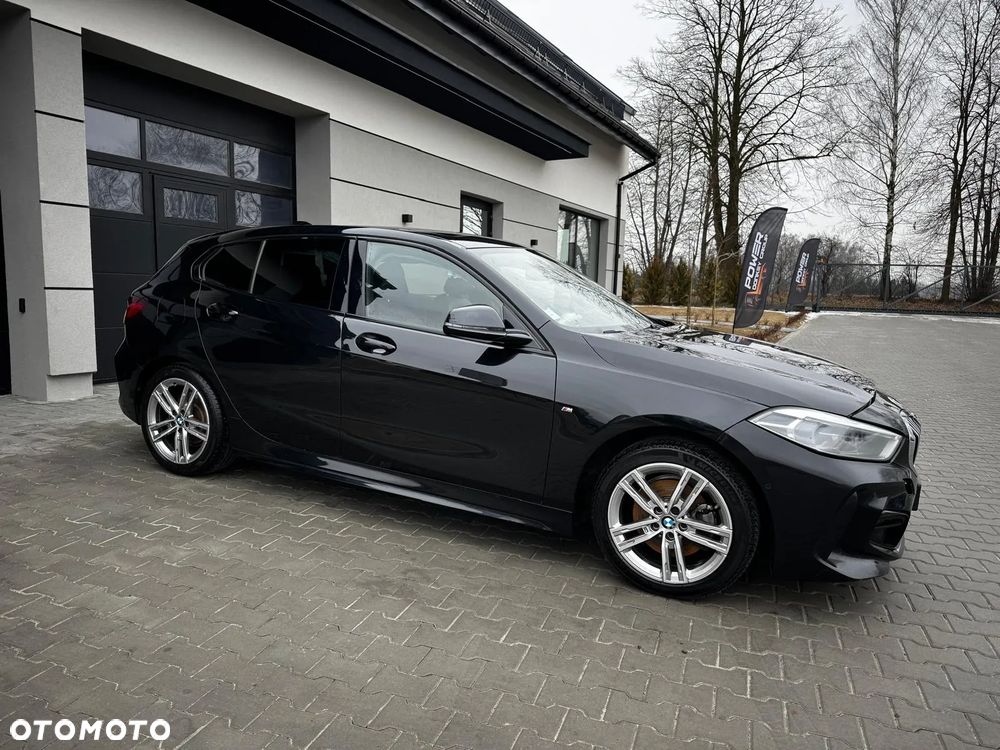 BMW Seria 1 118i Edition M Sport Shadow - 3