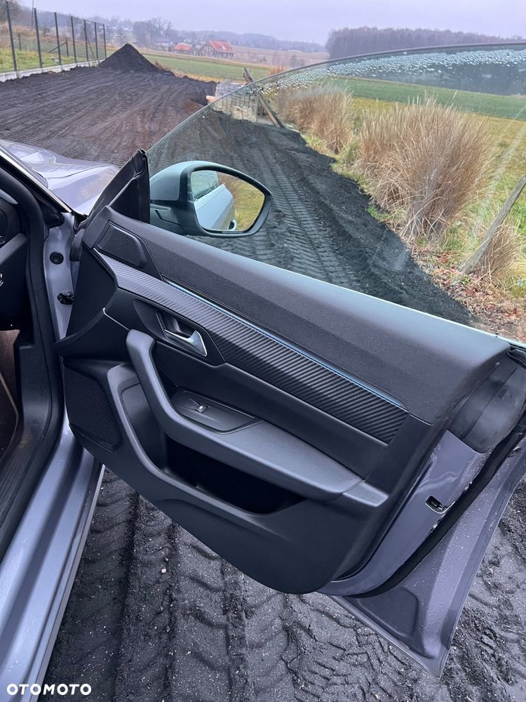 Peugeot 508 BlueHDi 130 EAT8 Active - 19