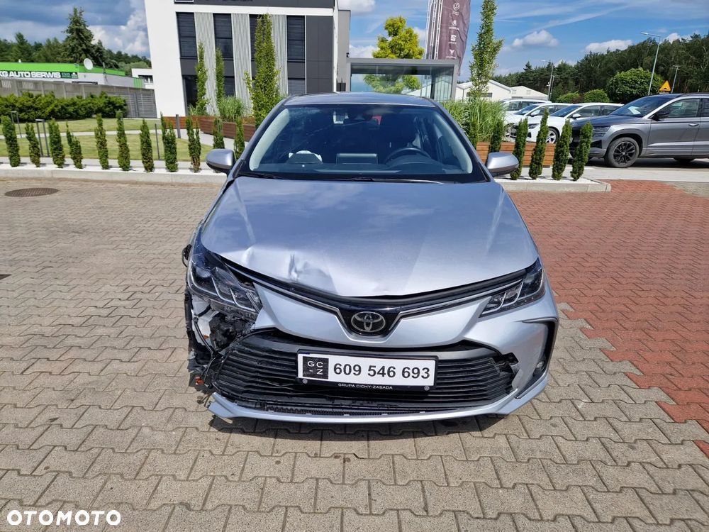 Toyota Corolla 1.5 Comfort - 12