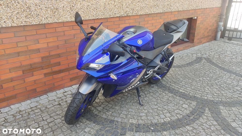 Yamaha YZF - 6