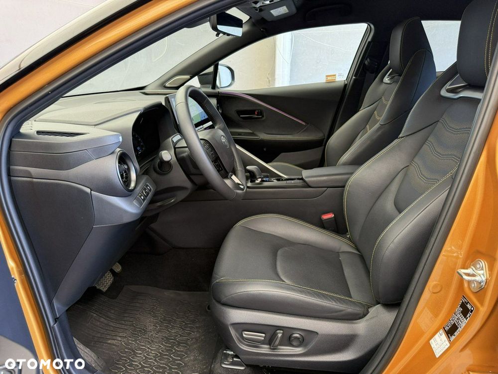 Toyota C-HR 2.0 Hybrid Dynamic Force Executive Premiere Edition AWD - 11
