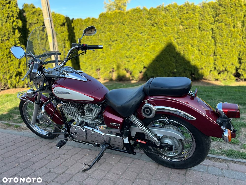 Yamaha Drag Star - 9