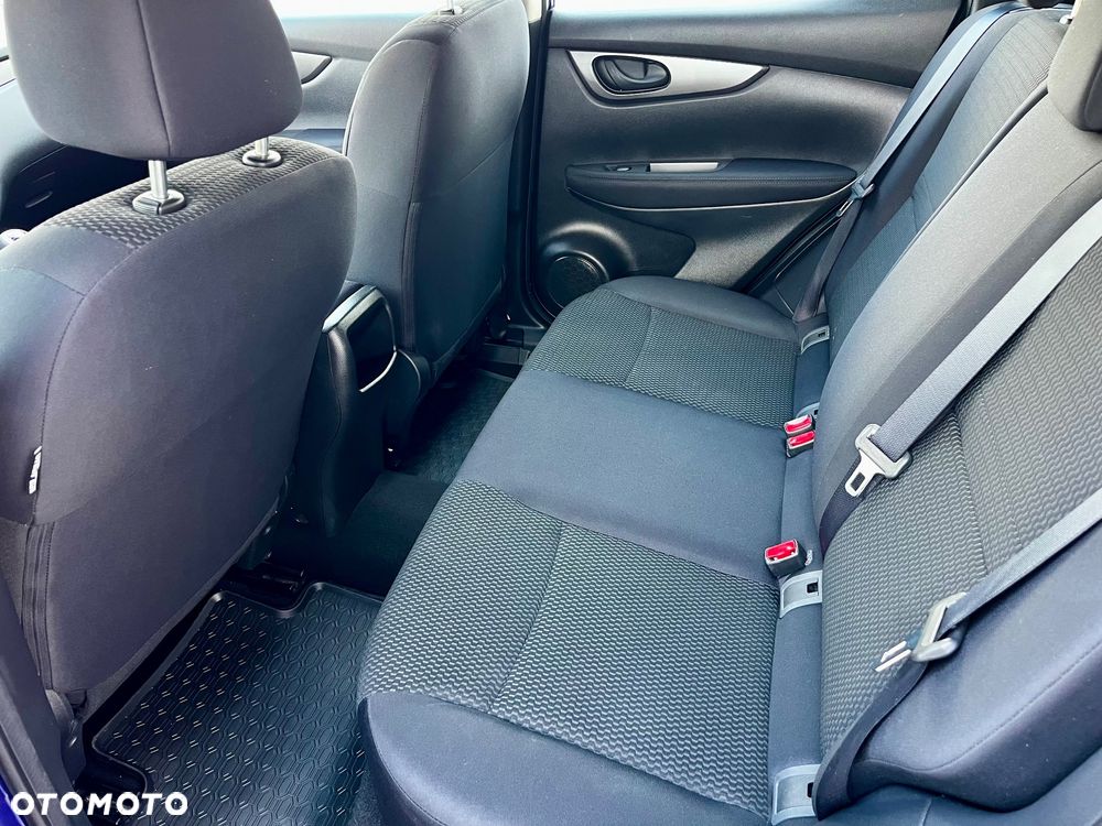 Nissan Qashqai 1.2 DIG-T Visia EU6 - 14