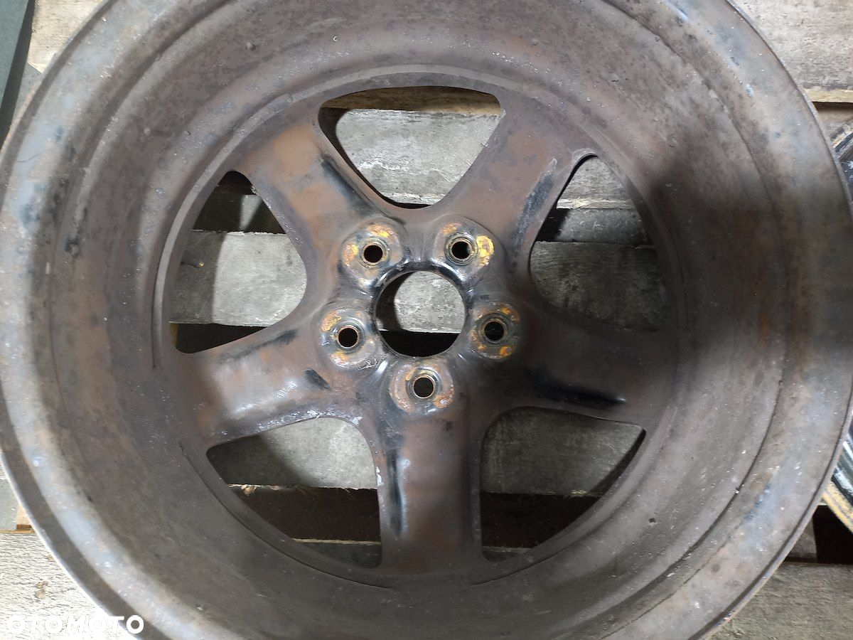 FELGI STRUKTURALNE 16 OPEL ZAFIRA B 2160131 - 3