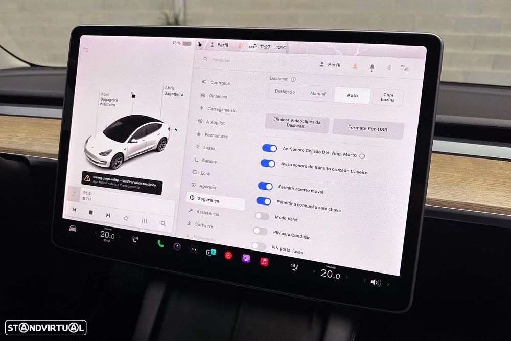 Tesla Model 3 Standard Range Plus RWD - 40