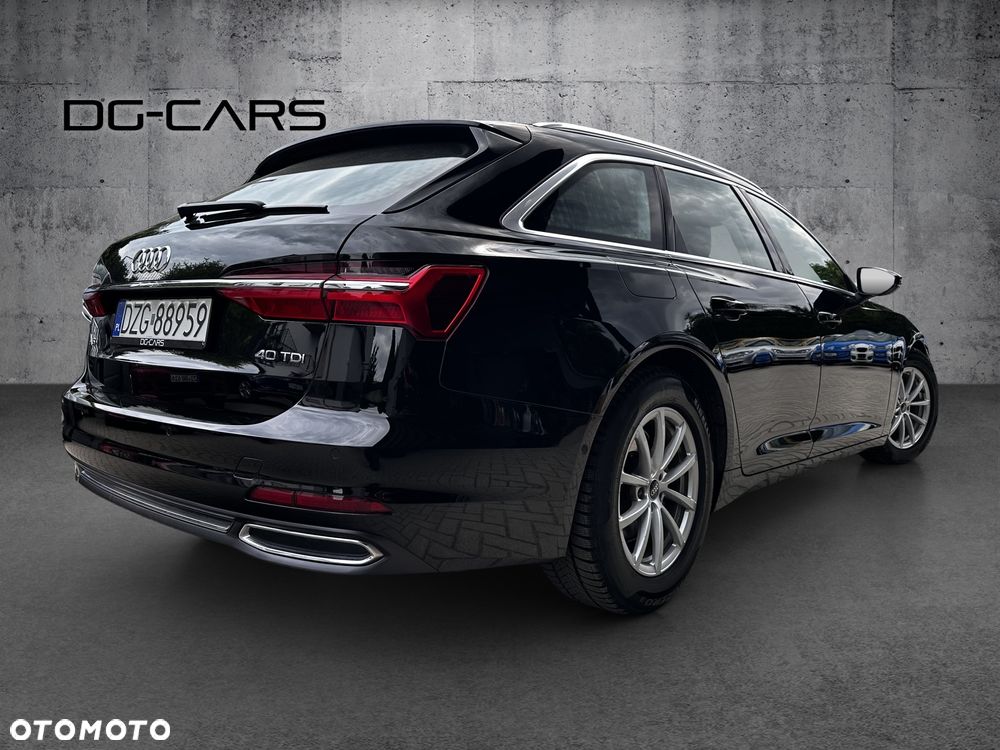 Audi A6 Avant 40 TDI S tronic advanced - 5