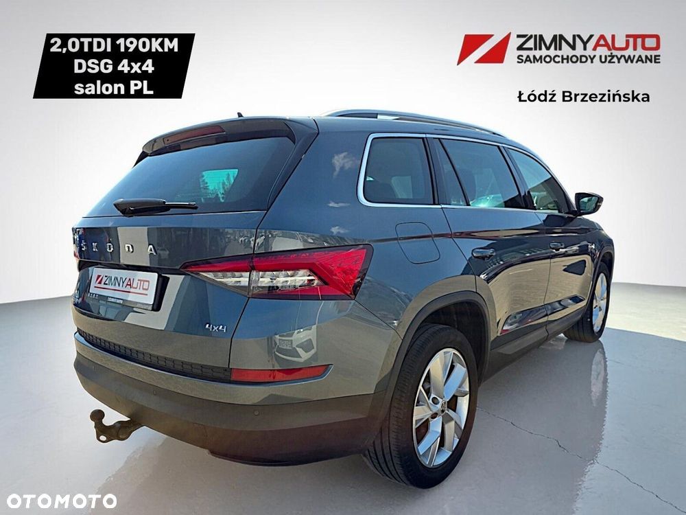 Skoda Kodiaq 2.0 TDI 4x4 Style DSG - 3