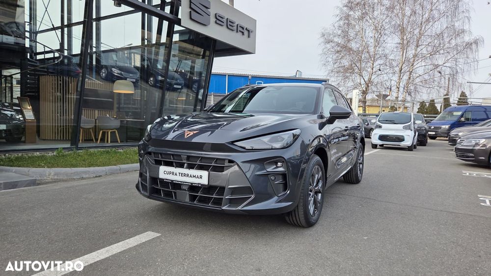Cupra Terramar - 1