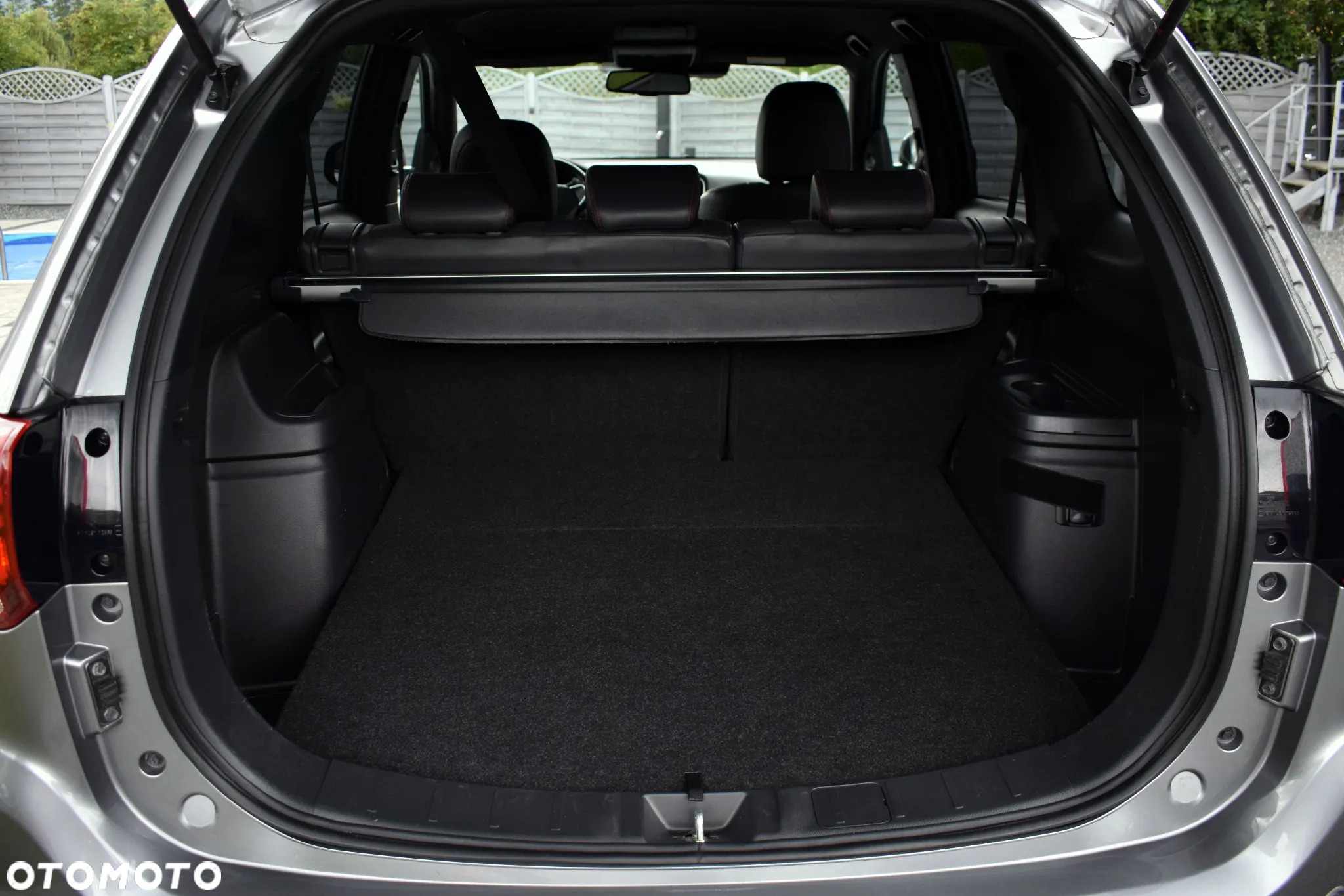 Mitsubishi Outlander 2.0 4WD CVT Diamant Edition+ - 40