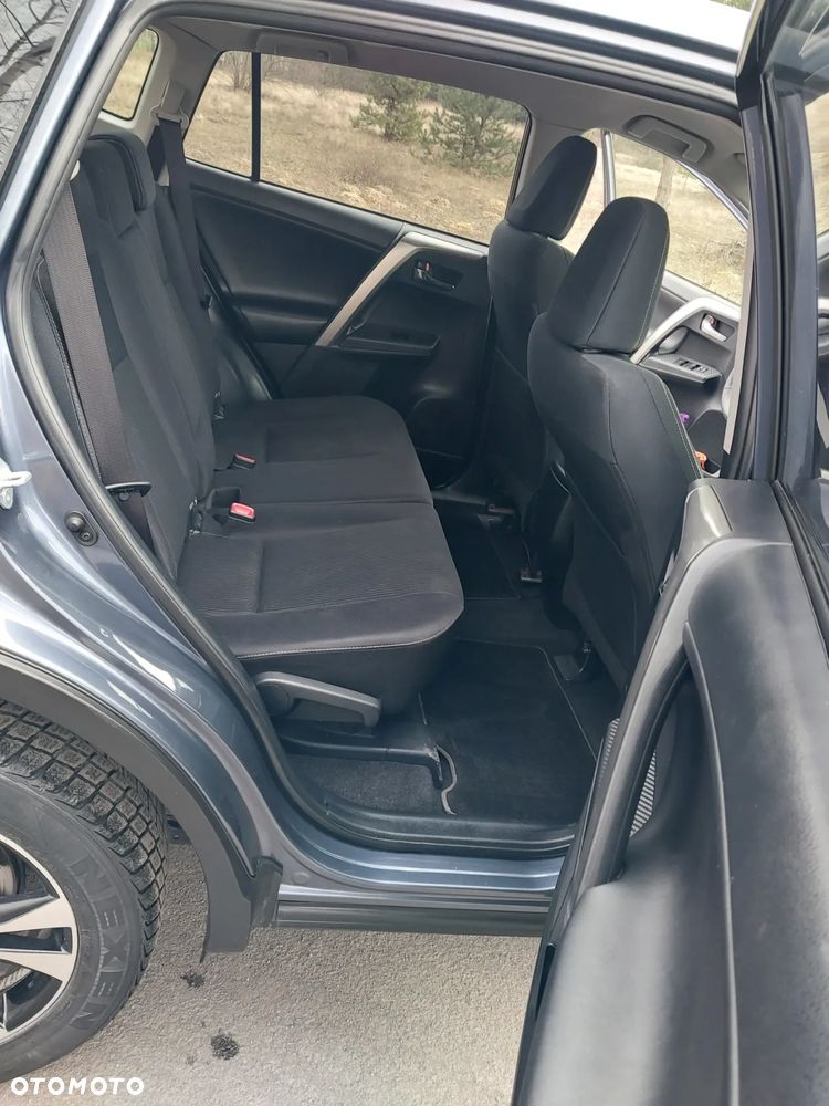 Toyota RAV4 2.0 D-4D 4x2 Start-Stop Comfort - 12