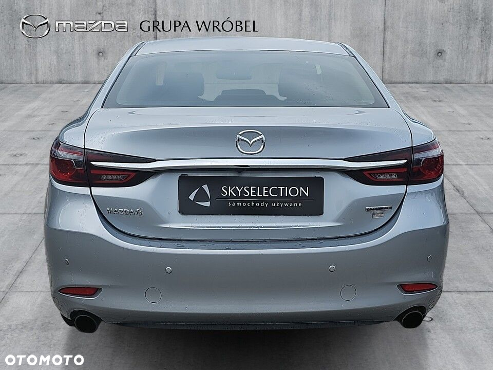 Mazda 6 - 6