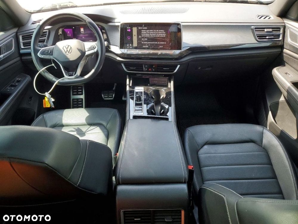 Volkswagen Atlas - 8