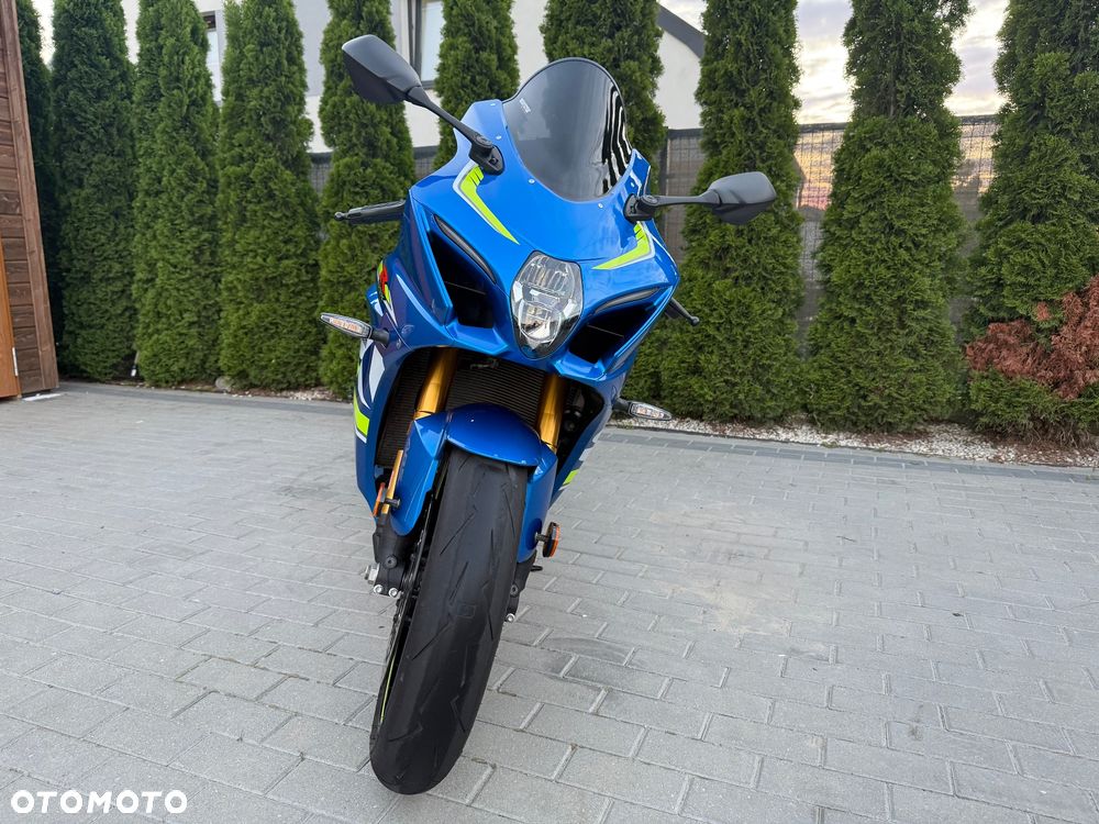 Suzuki GSX-R - 4