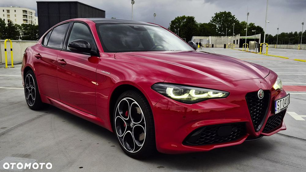 Alfa Romeo Giulia 2.0 Turbo Veloce Q4 - 26
