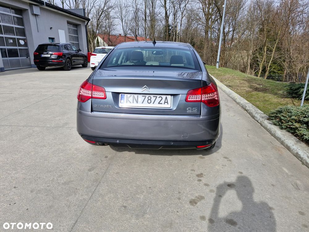Citroën C5 2.0 HDi Exclusive - 5