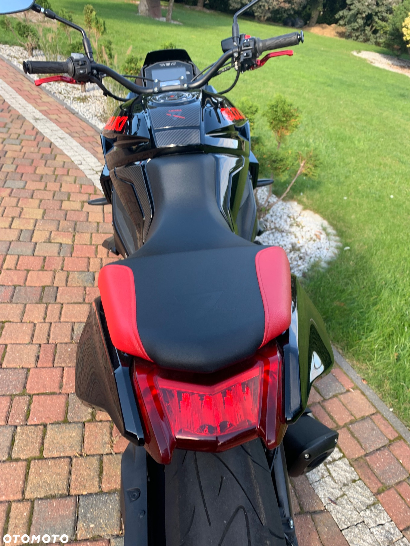 Suzuki Katana - 10