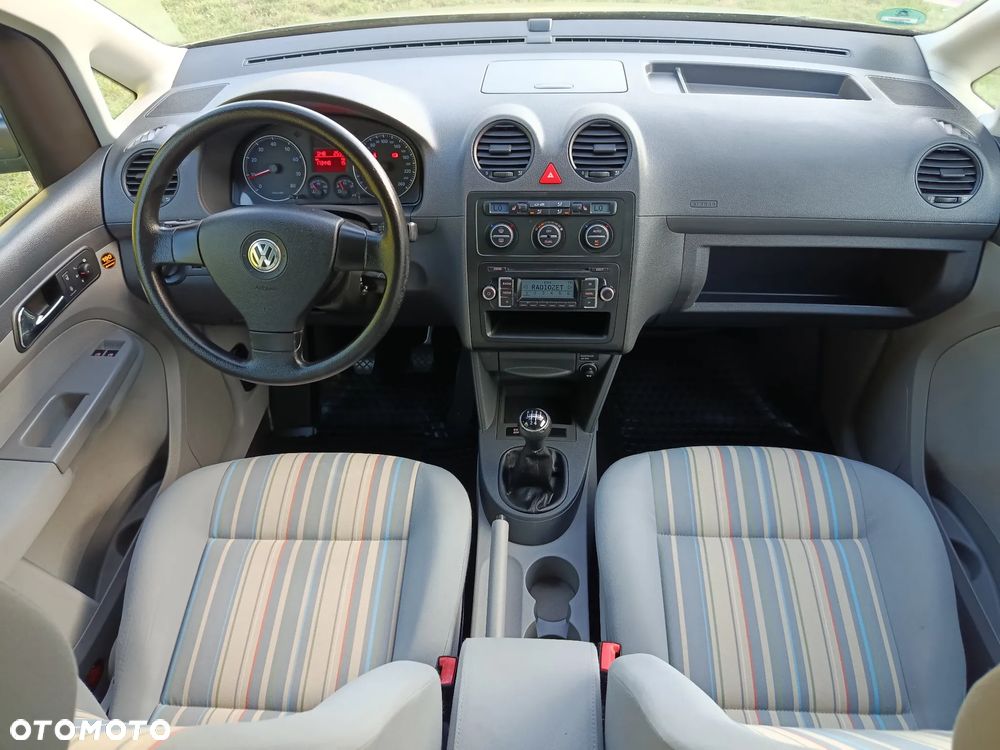 Volkswagen Caddy 1.6 Life Style (5-Si.) - 5