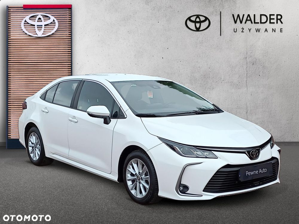 Toyota Corolla - 4