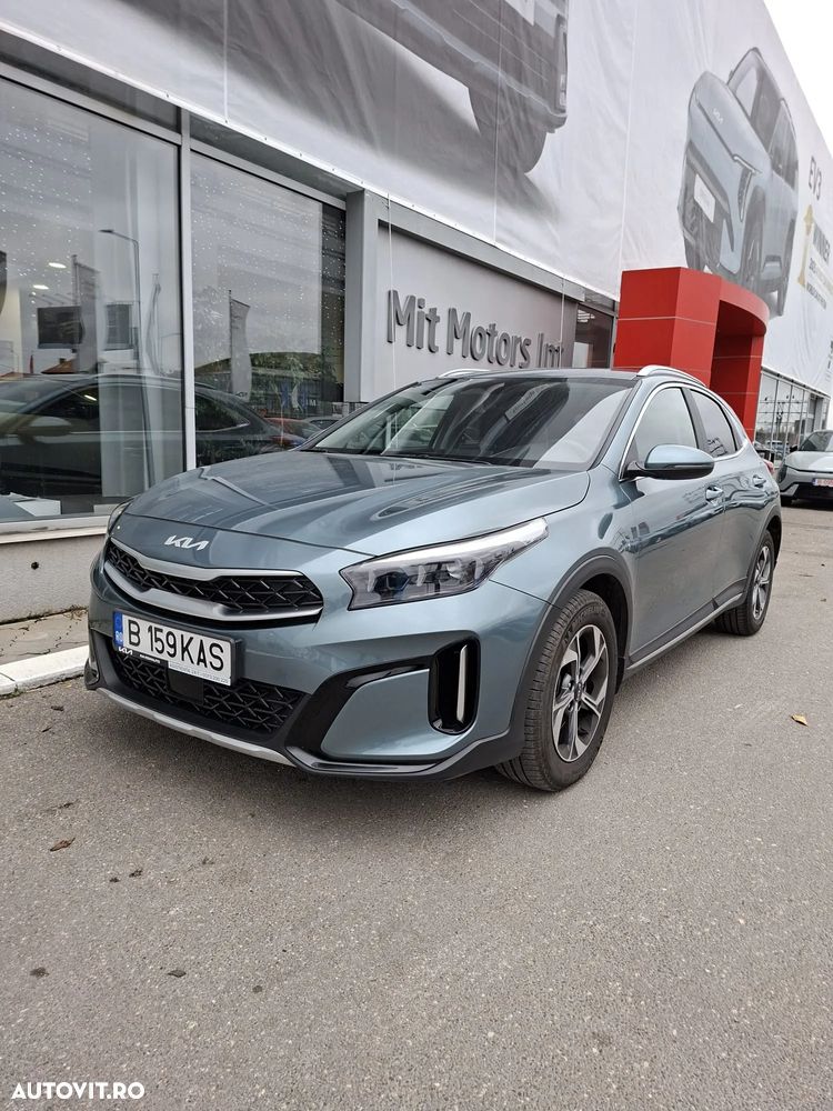 Kia XCeed 1.5 T-GDI 7DCT Style+ - 1