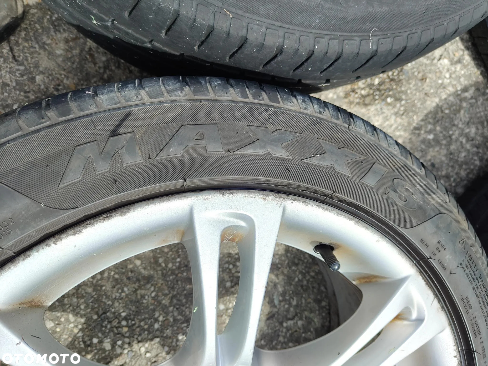 BMW F10 F11 M-pakiet Org Felgi Aluminiowe Alusy KOŁA 5X120 18 Opony 4x 245/45 18 - 29
