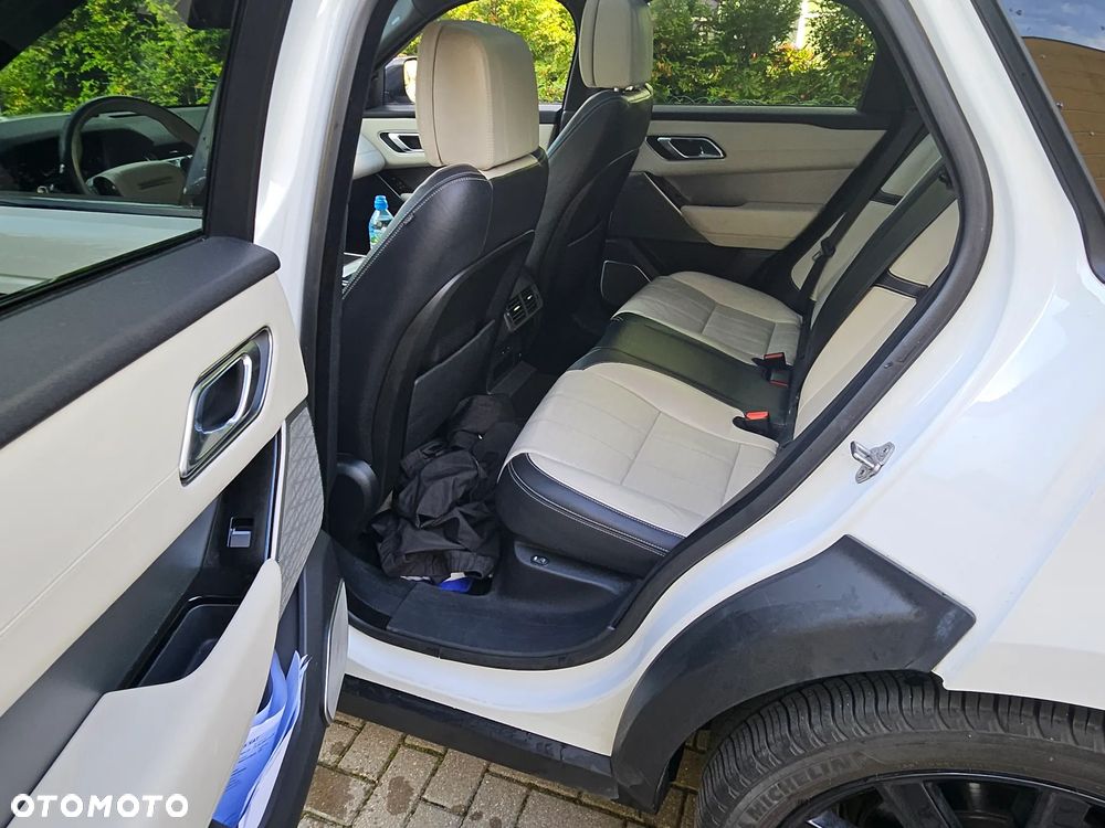 Land Rover Range Rover Velar 3.0 SD6 R-Dynamic HSE - 16