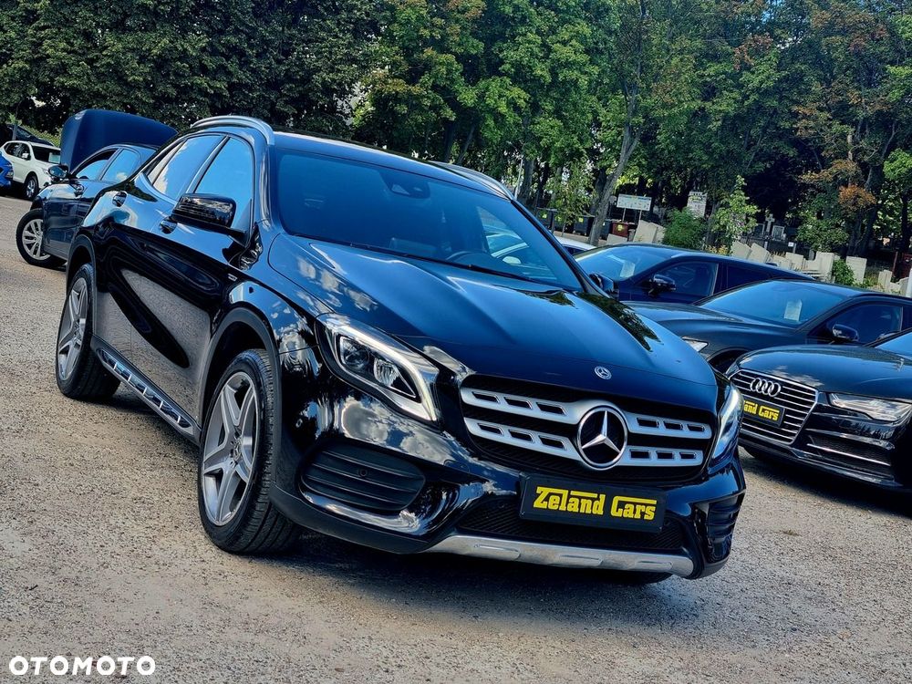 Mercedes-Benz GLA 200 7G-DCT Edition 1 - 5