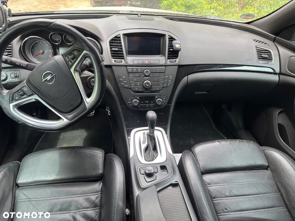 Opel Insignia 2.0 CDTI Automatik Sport - 8