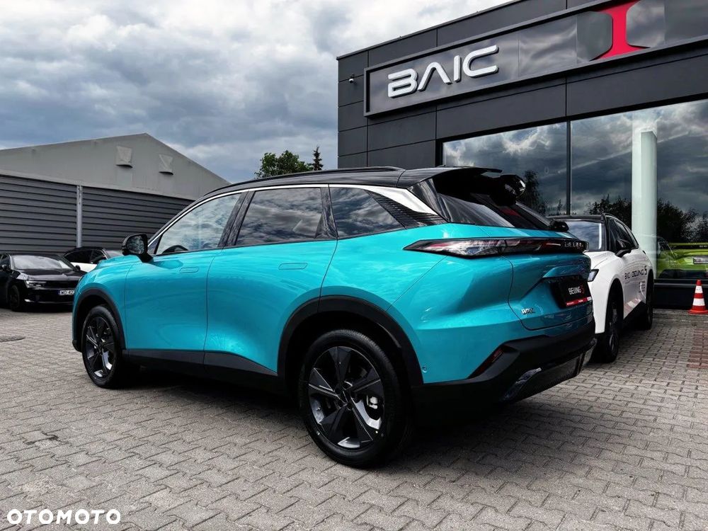 BAIC 5 1.5T Comfort DCT - 3