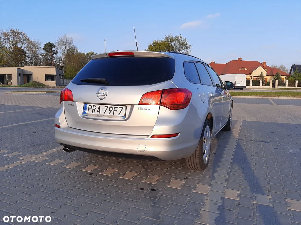 Opel Astra - 13