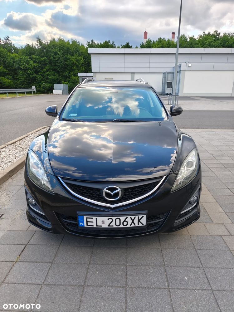 Mazda 6 2.0 Exclusive - 5