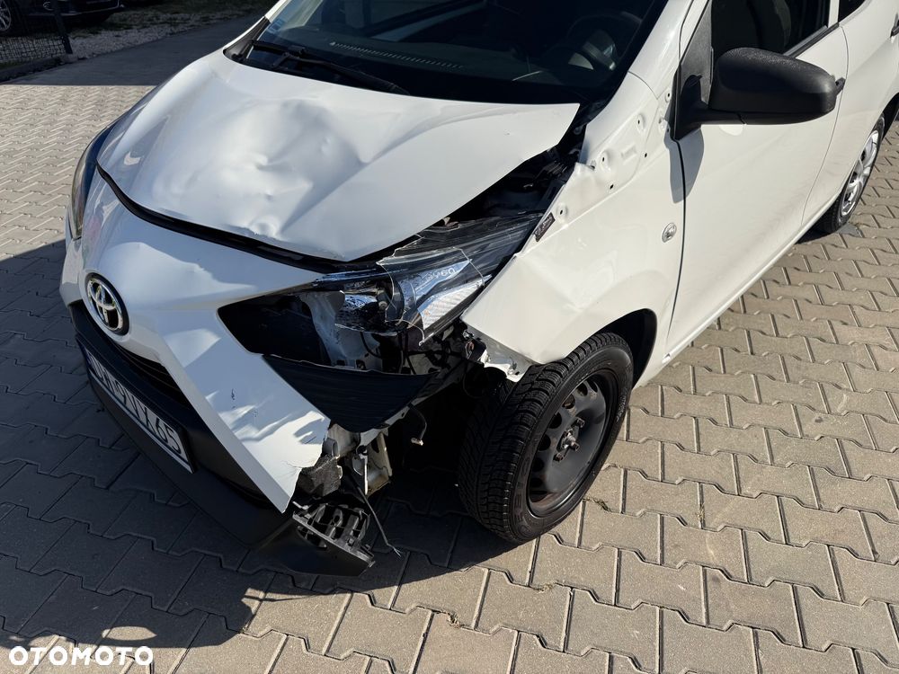 Toyota Aygo 1.0 VVT-i Sprint EU6 - 15