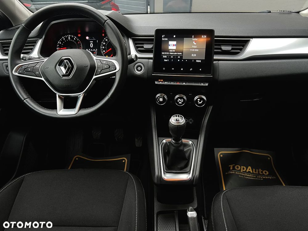 Renault Captur TCe 100 BUSINESS EDITION - 37