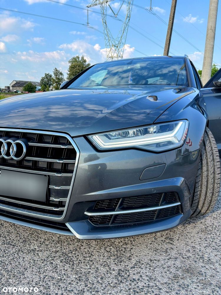 Audi A6 Avant 2.0 TDI Ultra S tronic - 6